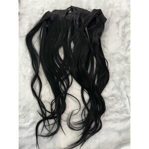 Lacer  Hair Extensions pcs Jet Black #1 20 Inch